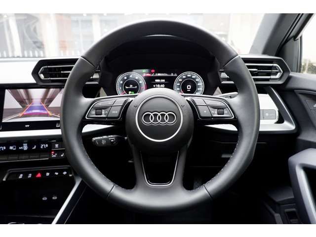 AUDI A3 Sedan
