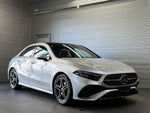 MERCEDES BENZ A class sedan