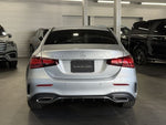 MERCEDES BENZ A class sedan