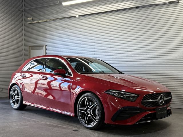 MERCEDES BENZ A class