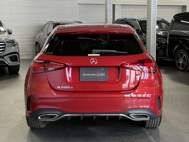 MERCEDES BENZ A class