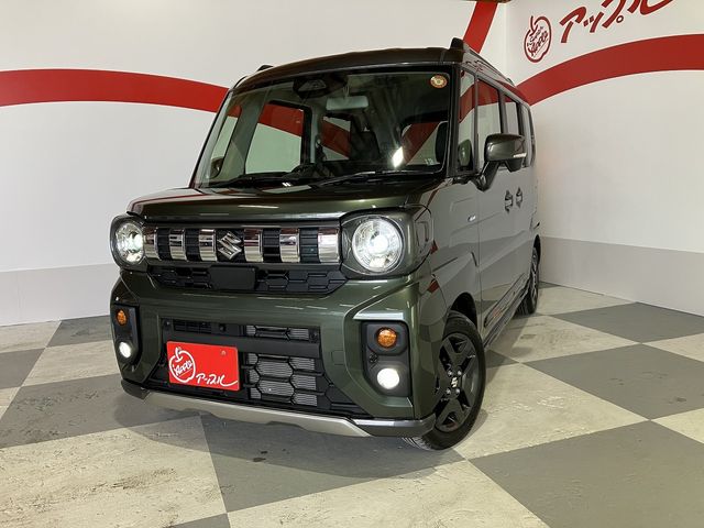 Spacia GEAR 4WD