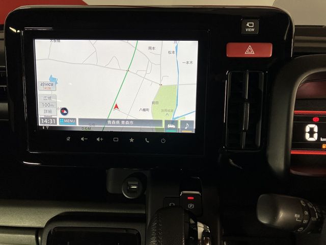 Spacia GEAR 4WD