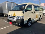 HIACE wagon 4WD
