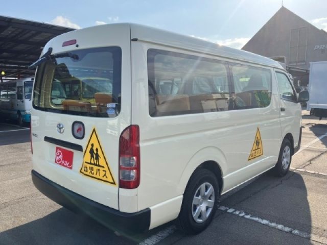 HIACE wagon 4WD