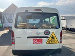 HIACE wagon 4WD