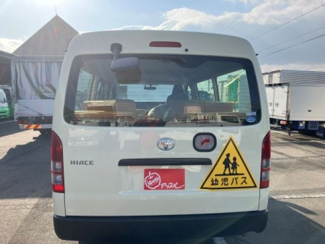 HIACE wagon 4WD