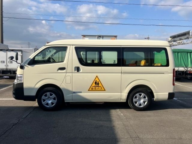 HIACE wagon 4WD