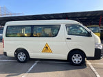 HIACE wagon 4WD