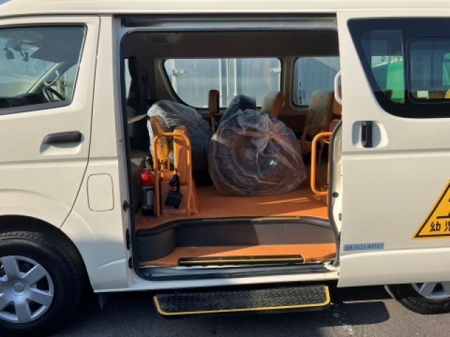 HIACE wagon 4WD