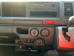 HIACE wagon 4WD