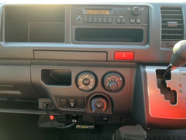 HIACE wagon 4WD