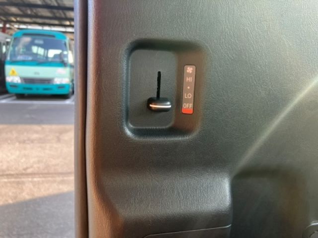 HIACE wagon 4WD