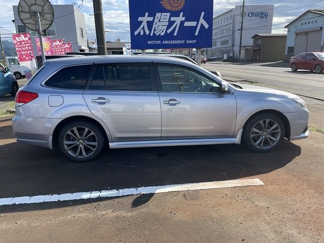 LEGACY-TW 4WD