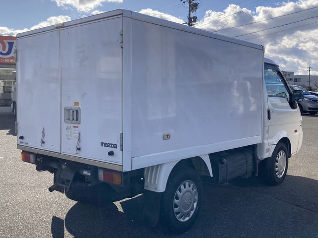 BONGO truck 1.15t 2WD