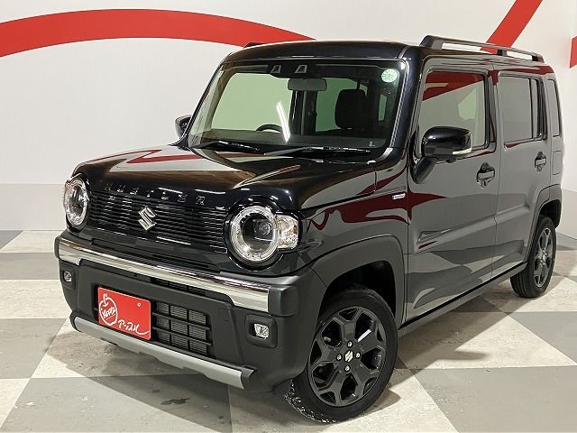 HUSTLER 4WD