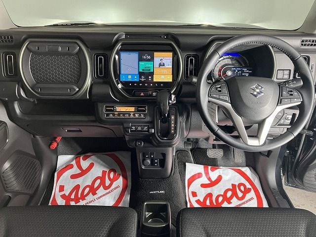 HUSTLER 4WD