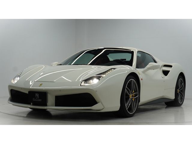 FERRARI 488SPIDER