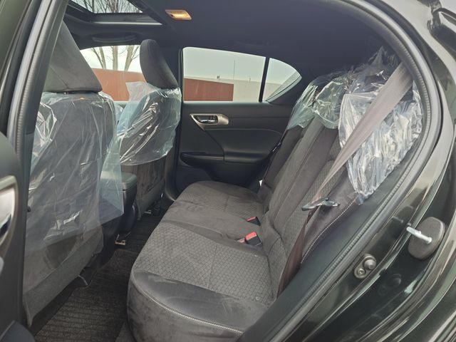 LEXUS CT200h