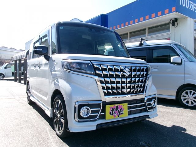 Spacia custom