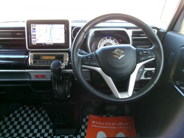 Spacia custom