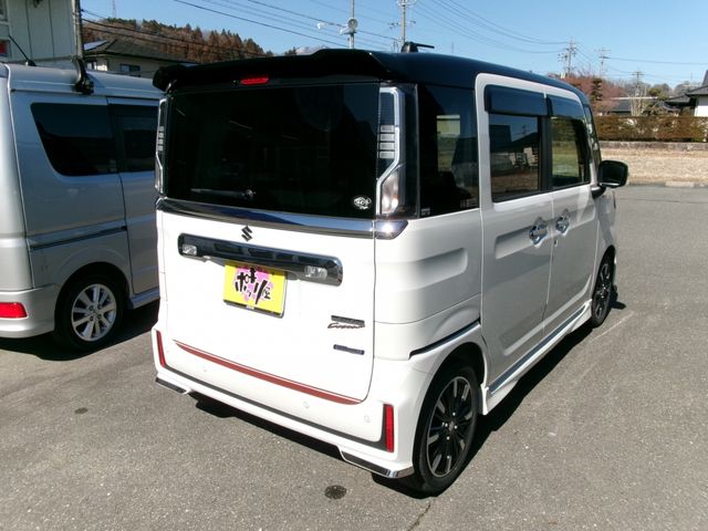 Spacia custom