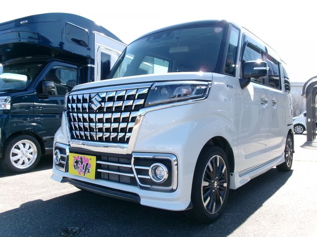 Spacia custom