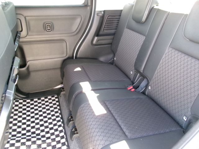 Spacia custom
