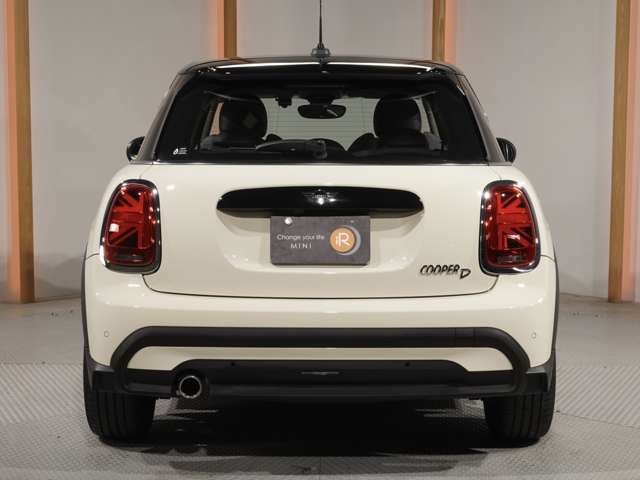MINI COOPER D 5DOOR