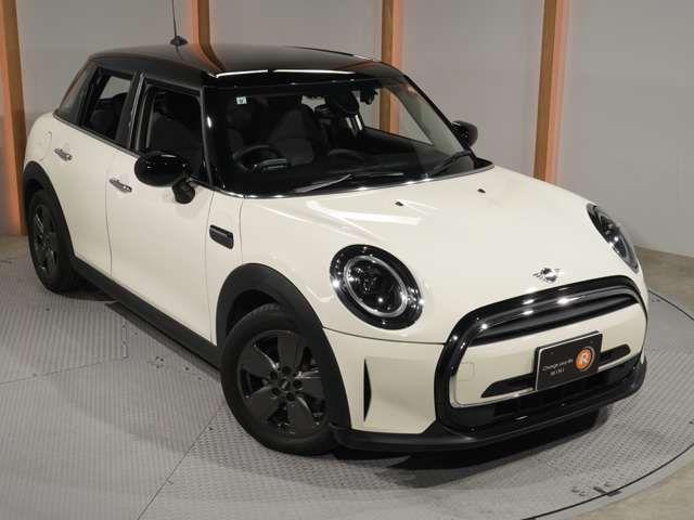 MINI COOPER D 5DOOR