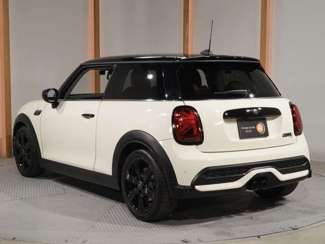 MINI COOPER S