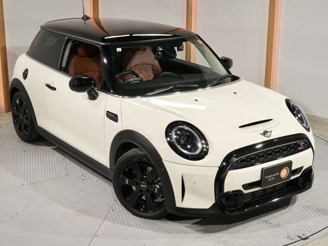MINI COOPER S