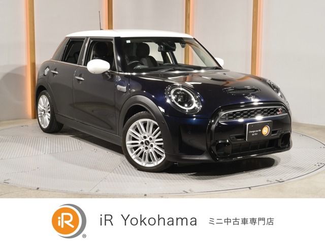 MINI COOPER SD 5DOOR