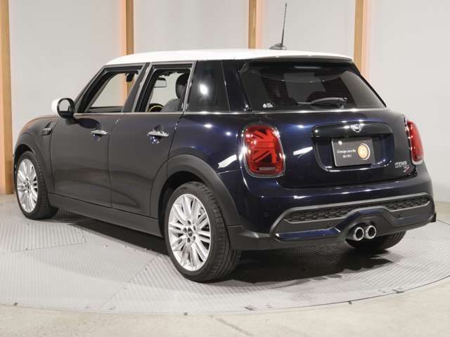 MINI COOPER SD 5DOOR
