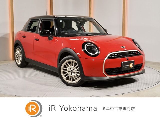 MINI COOPER 5DOOR
