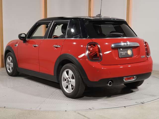 MINI COOPER 5DOOR