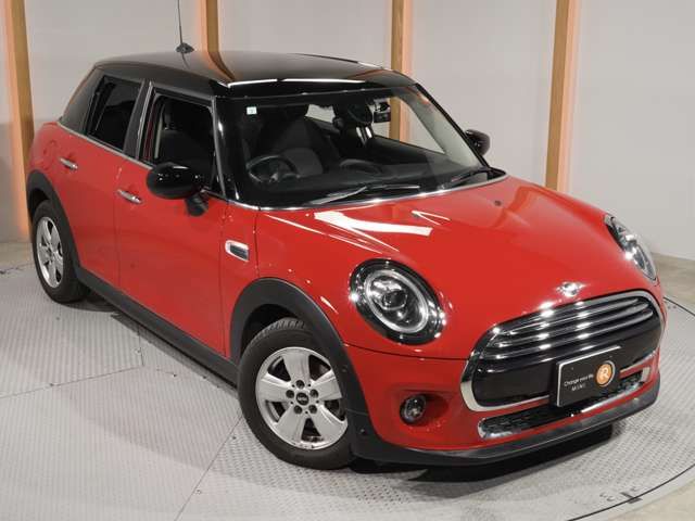 MINI COOPER 5DOOR