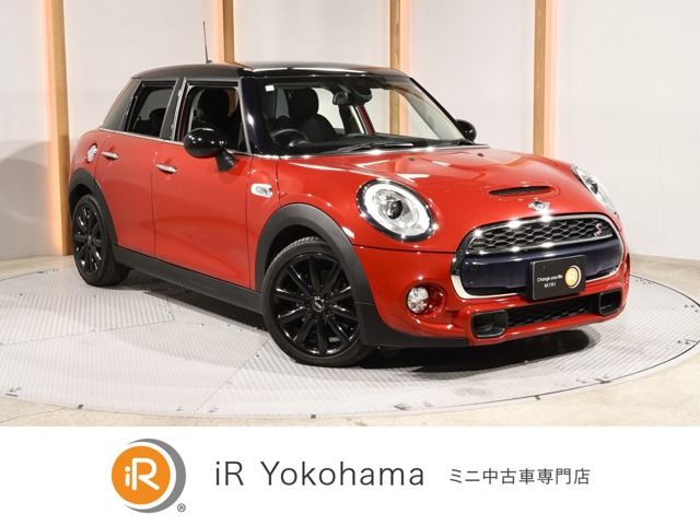 BMW MINI COOPER SD 5DOOR