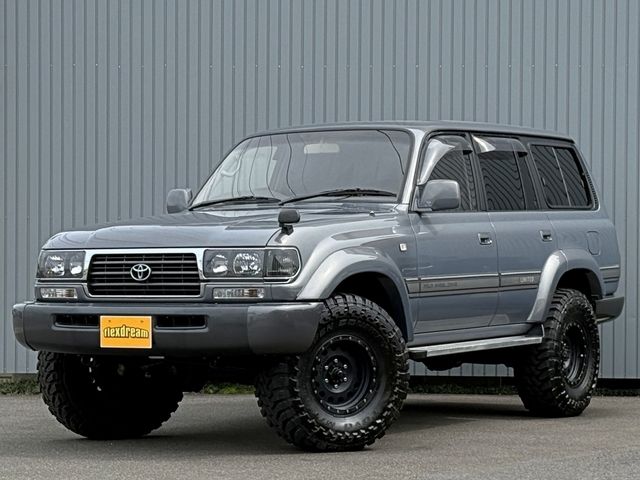 LANDCRUISER wagon