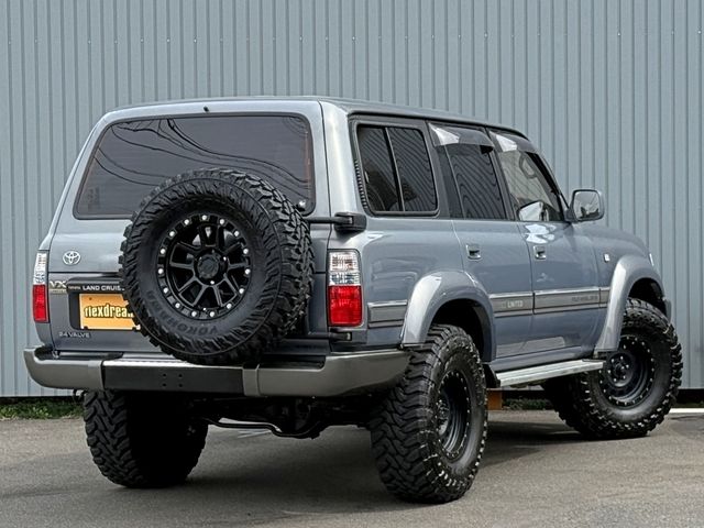 LANDCRUISER wagon