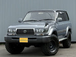 LANDCRUISER wagon
