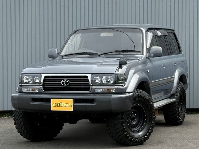 LANDCRUISER wagon