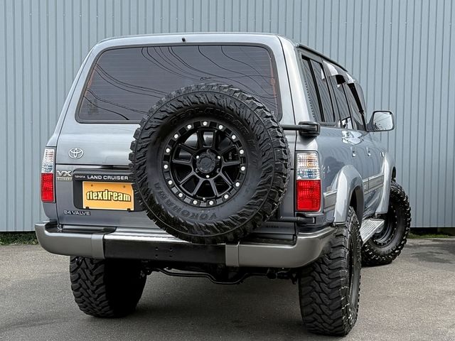 LANDCRUISER wagon