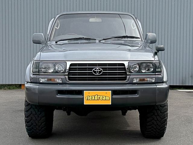 LANDCRUISER wagon