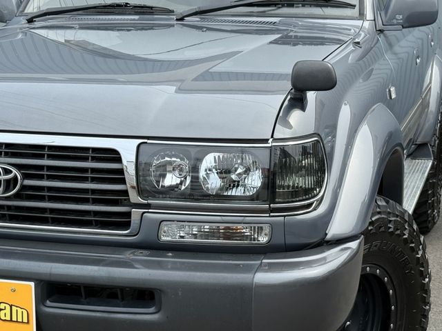 LANDCRUISER wagon