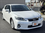 LEXUS CT200h