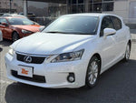 LEXUS CT200h