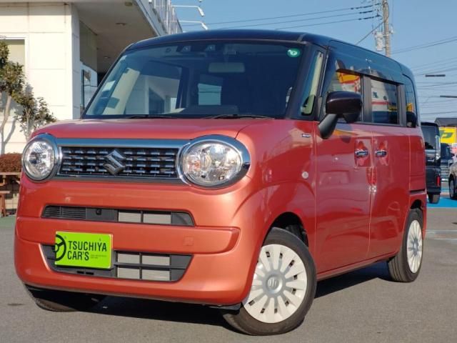WAGON R SMILE