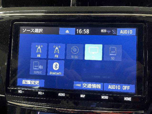 PRIUS Alpha