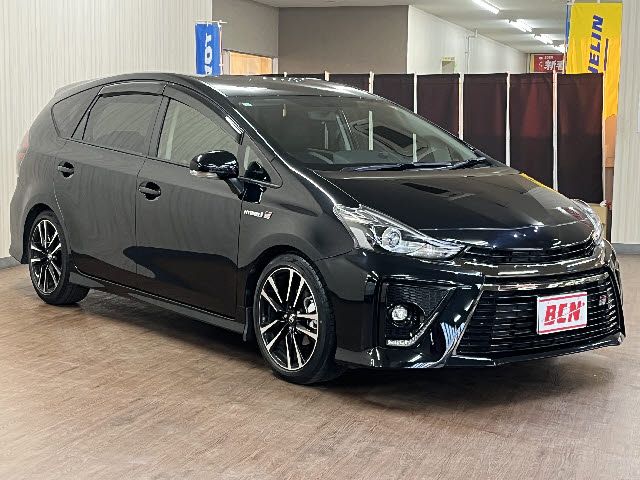 PRIUS Alpha